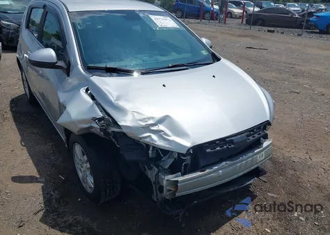 2012 Chevrolet Sonic 2Lt z USA, uszkodzony, nr VIN 1G1JC6SH6C4174937